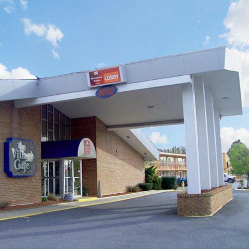 Red Roof Inn Marion, Va Exteriér fotografie