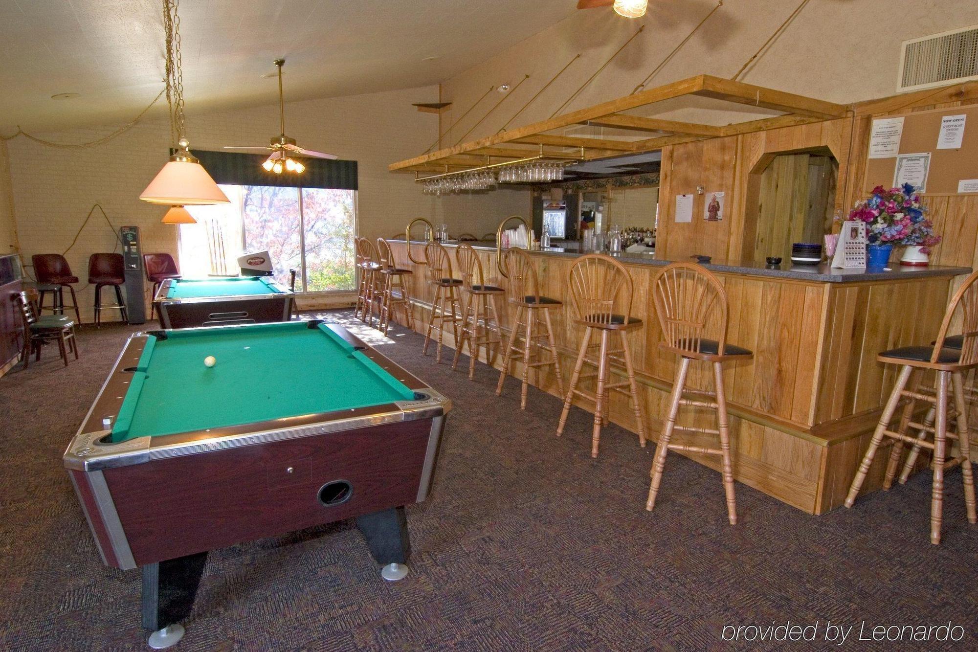 Red Roof Inn Marion, Va Restaurace fotografie