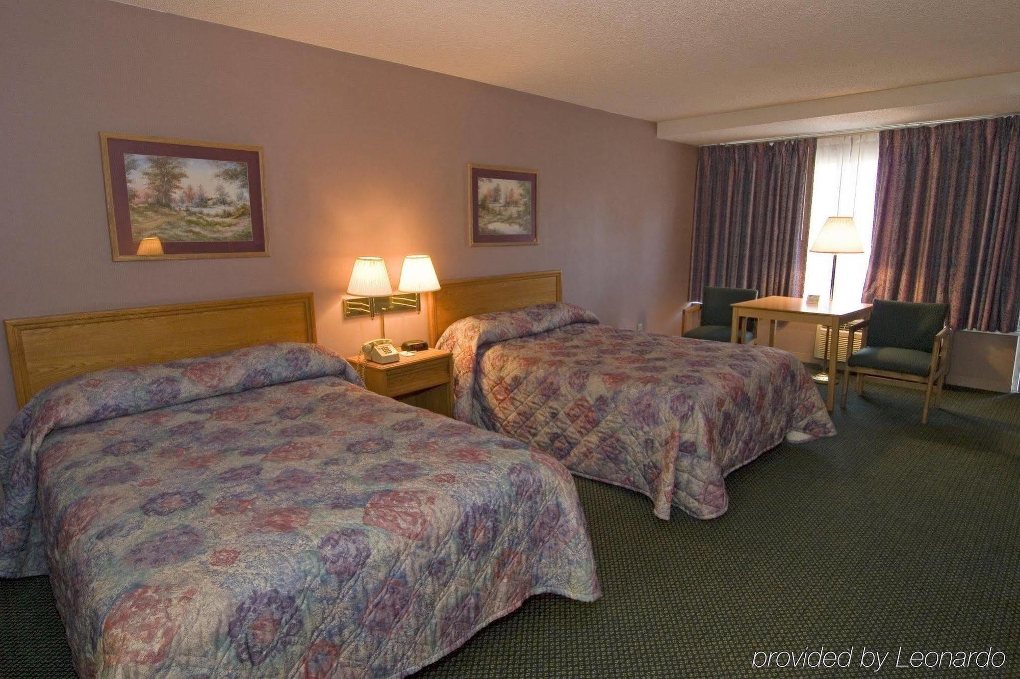 Red Roof Inn Marion, Va Exteriér fotografie